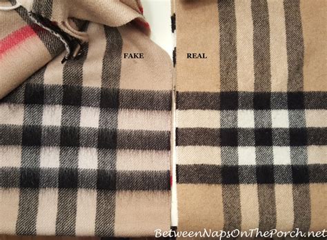 fake burberry scaves|is burberry scarf real.